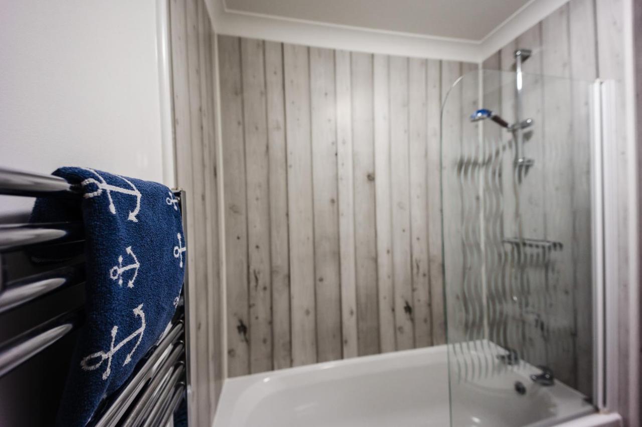 Flat 1 Flint House Tenby - 2 Bedroom - Garden - Dog Friendly Exterior foto